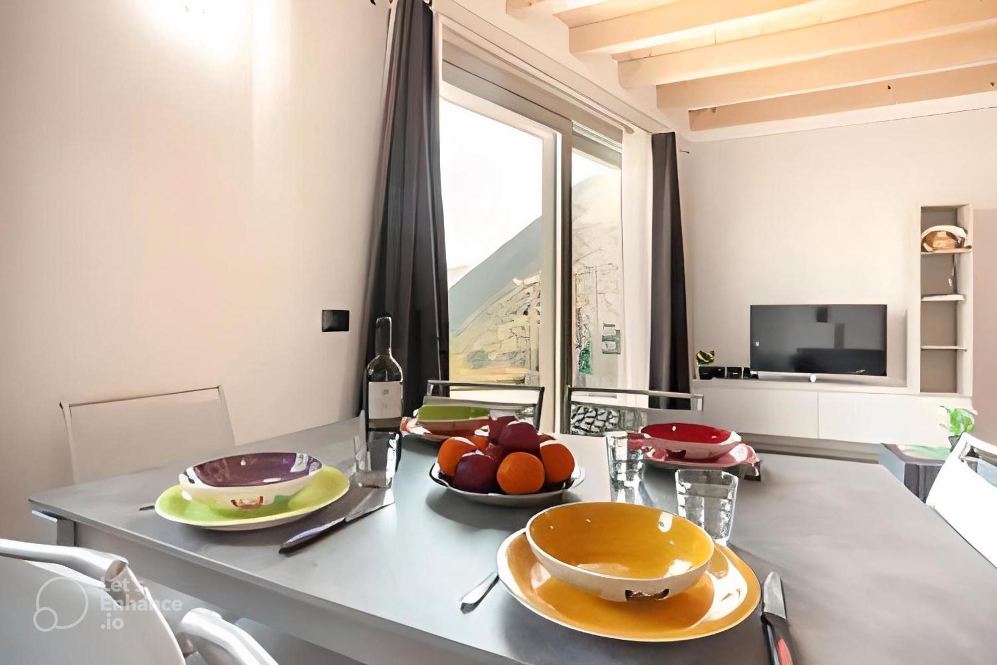 Appartamento Grande Terrazza Vista Lago Parzanica Buitenkant foto